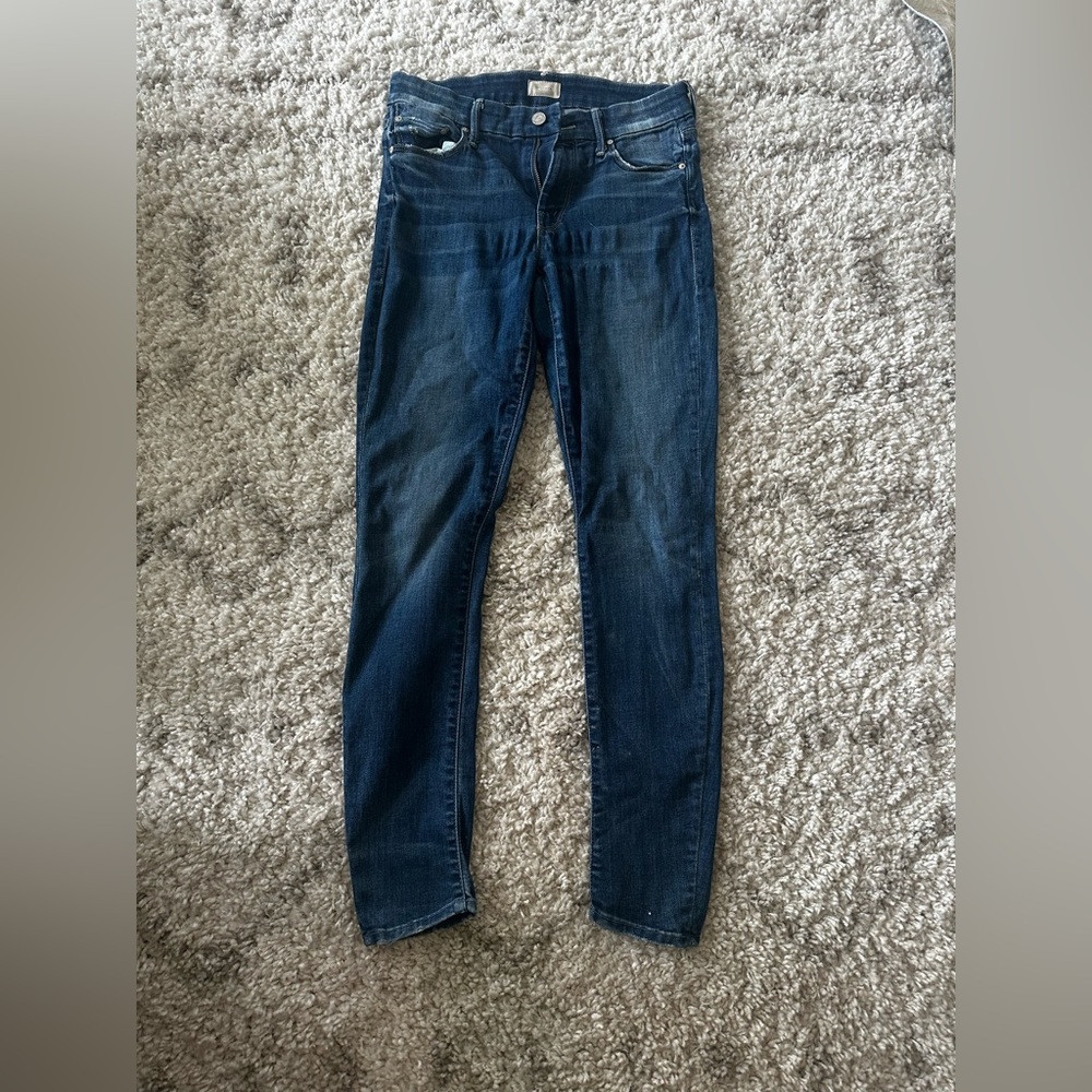 MOTHER JEANS